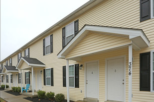 Upper and Lower Stone Apartments