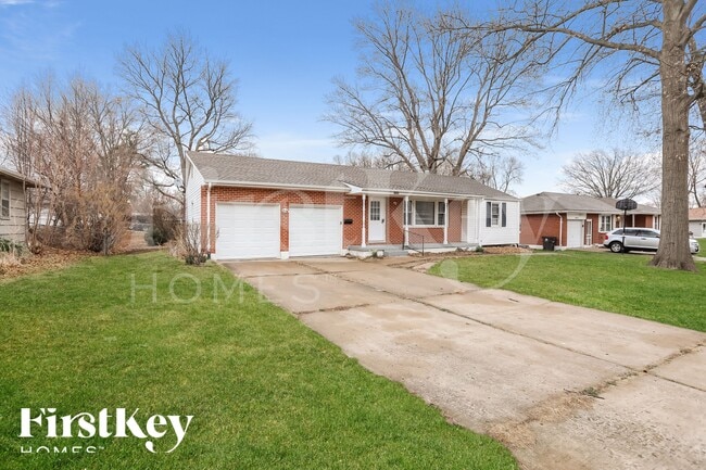 10508 East 33rd Terrace S in Independence, MO - Building Photo - Building Photo