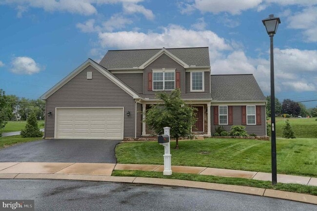 3 3rd St in Fort Indiantown Gap, PA - Building Photo - Building Photo