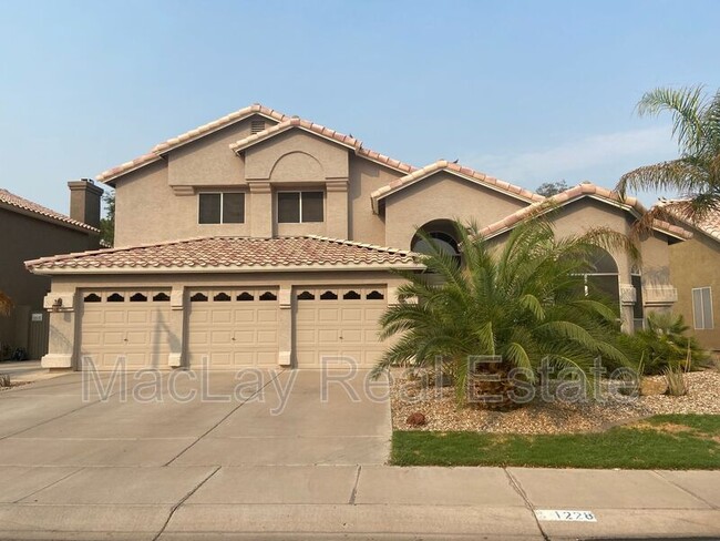 property at 1228 N Conner Ave