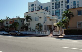 7615 Harding Ave in Miami Beach, FL - Building Photo