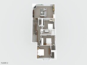 9715 Quiet Lake in San Antonio, TX - Foto de edificio - Building Photo