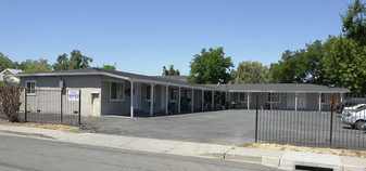 Solano Avenue Apartments