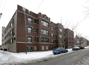 6801 S Merrill Ave in Chicago, IL - Foto de edificio - Building Photo