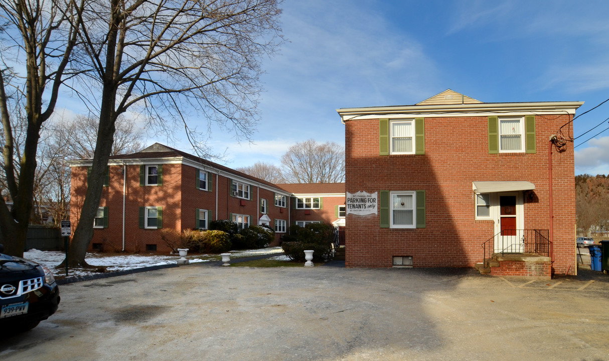 225 Fountain St in New Haven, CT - Foto de edificio