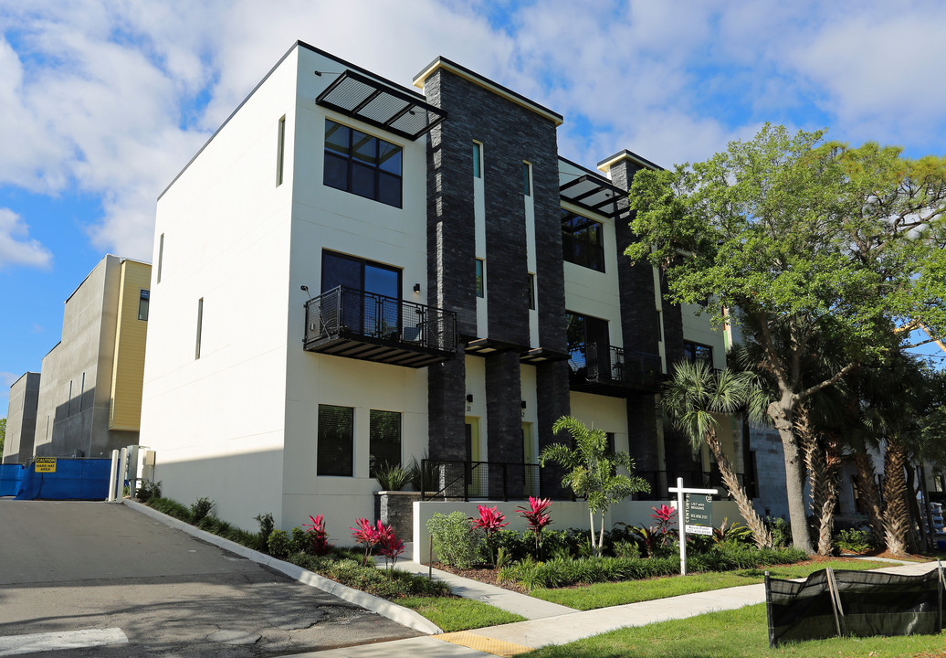 The Exchange at Westshore -  Phased II in Tampa, FL - Building Photo