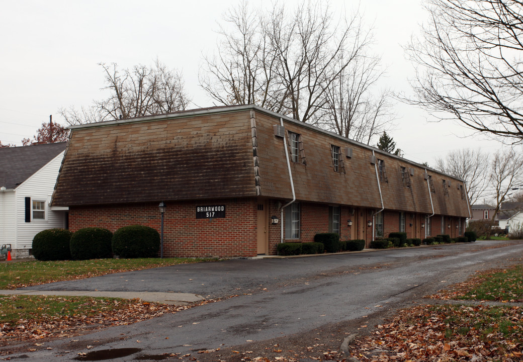 517 W Hardin St in Findlay, OH - Foto de edificio