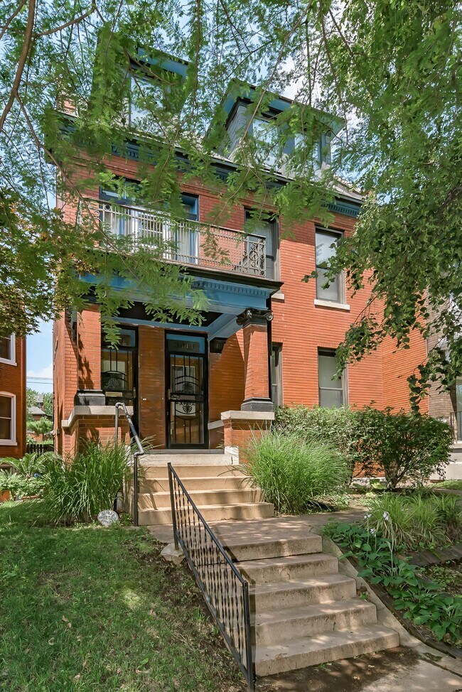 3411 Pestalozzi St Apartments and Nearby St. Louis Apartments For Rent St. Louis, MO