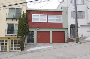 1728 Funston Ave Apartamentos