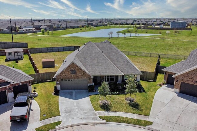 24303 Majestic Crown Ct in Katy, TX - Foto de edificio - Building Photo