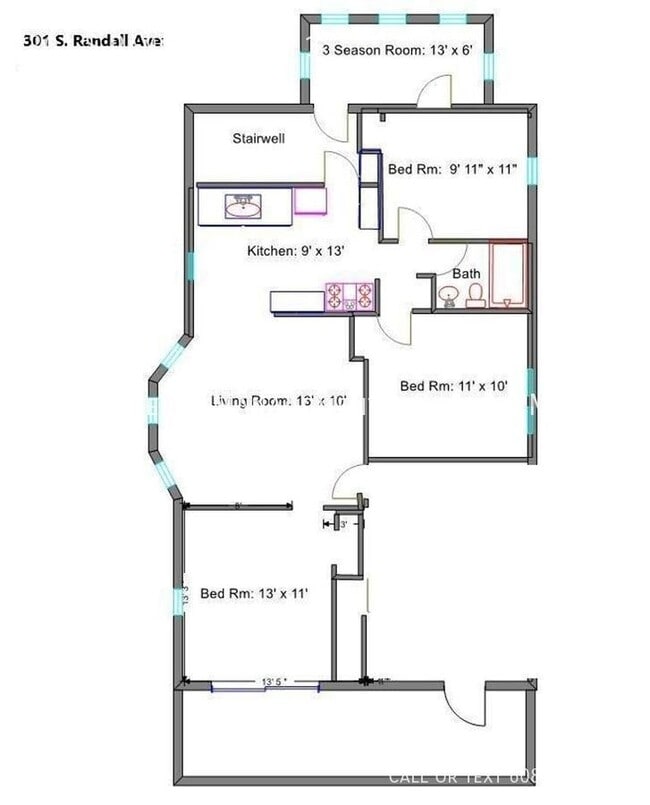 301 S Randall Ave in Madison, WI - Building Photo - Building Photo