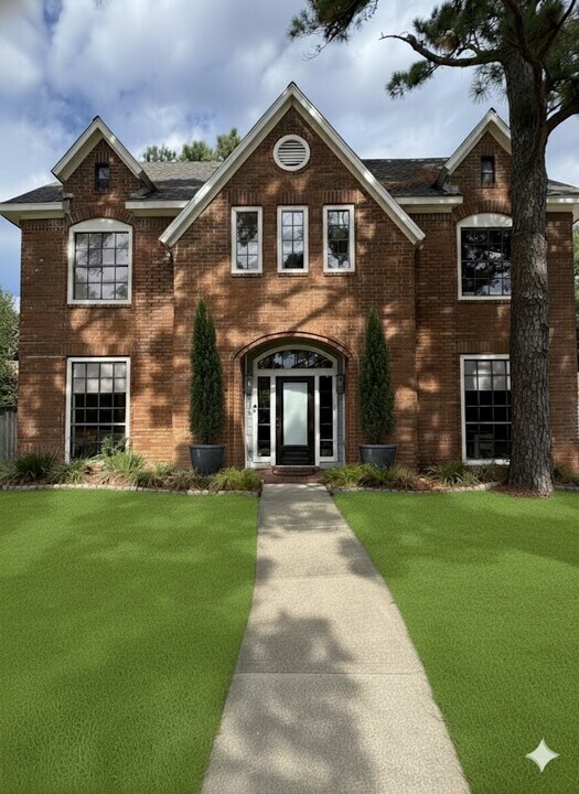 16906 Scenic Lakes Way in Houston, TX - Building Photo