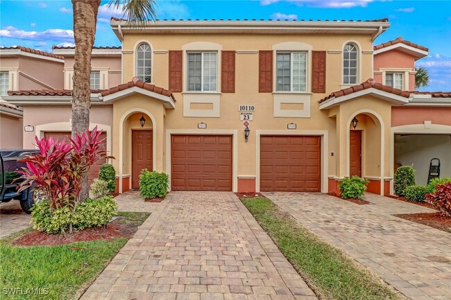 property at 10110 Villagio Palms Way