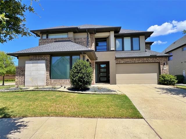 4100 Woodbine Ln in Prosper, TX - Foto de edificio - Building Photo