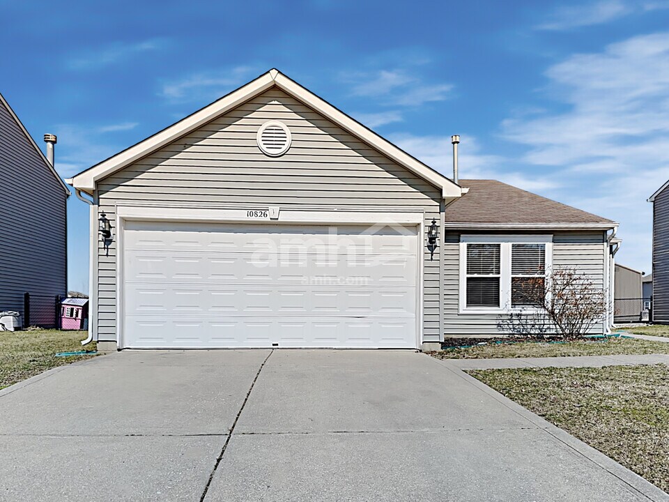 10826 Inspiration Dr in Indianapolis, IN - Building Photo