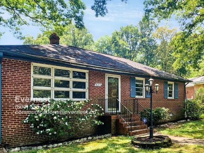 property at 8317 Mark Lawn Dr