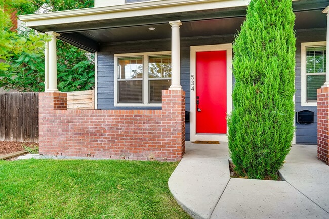 534 S Lincoln St in Denver, CO - Building Photo - Building Photo