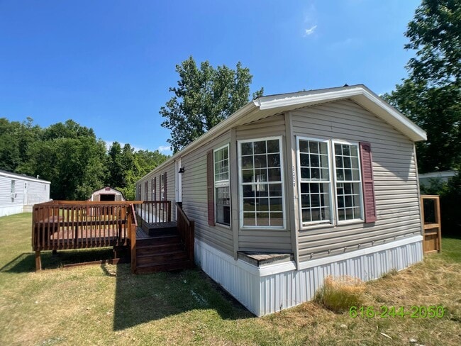 property at 3329 Wesler Dr