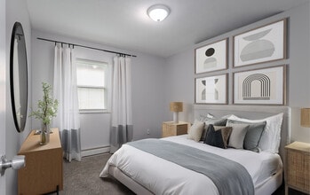 Orchard Apartments in Grove City, OH - Building Photo - Building Photo