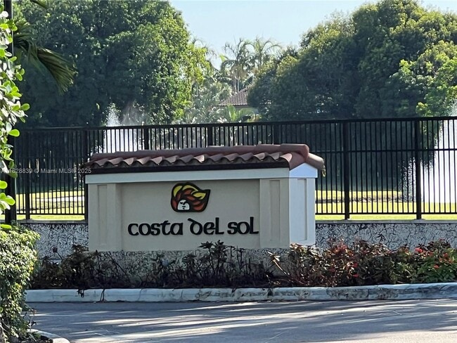 property at 9735 Costa Del Sol Blvd