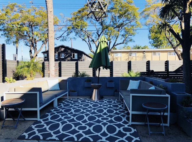 The Bloc Apartments