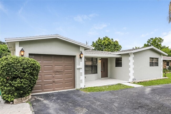 property at 5011 NW 17th St