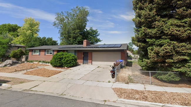 property at 7858 S 280 E