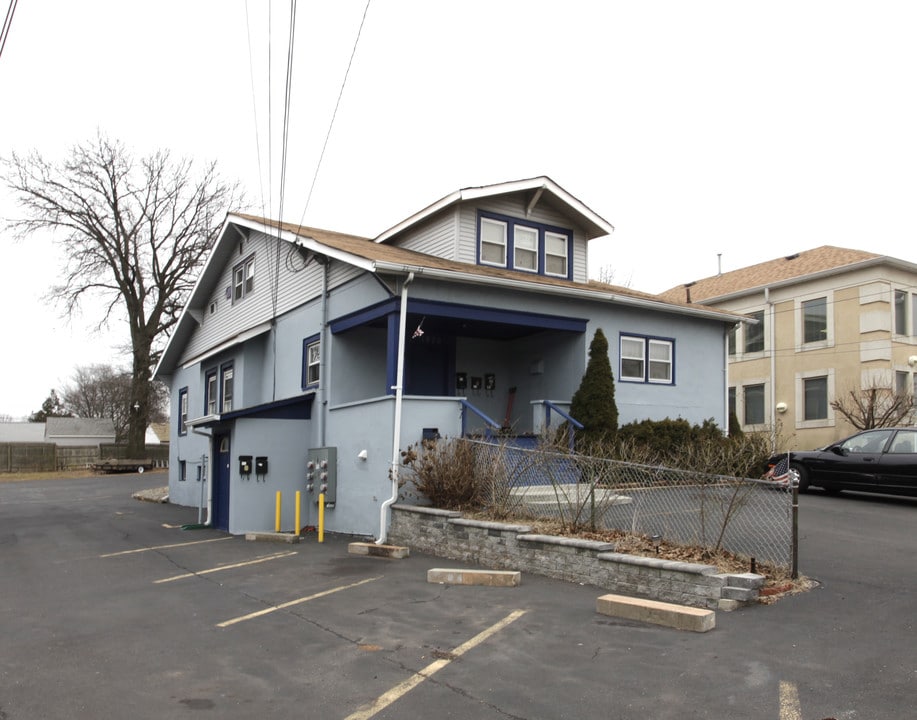 1920 Rt 27 in Edison, NJ - Foto de edificio
