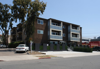 3815 3rd Ave in San Diego, CA - Building Photo - Building Photo