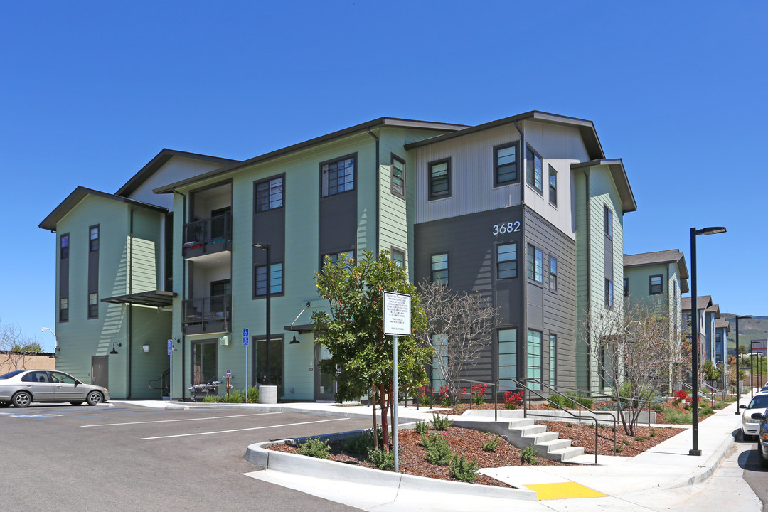 Iron Works in San Luis Obispo, CA - Building Photo