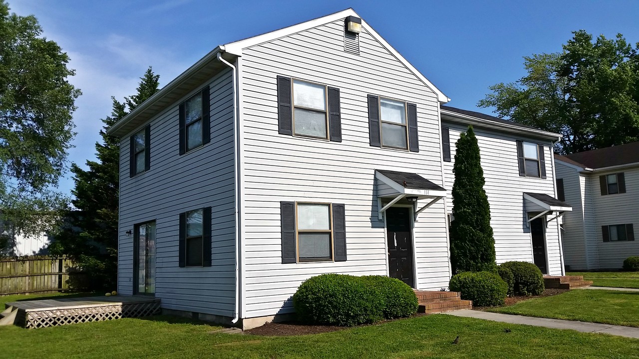 Cynthia Place Student Housing in Salisbury, MD - Building Photo