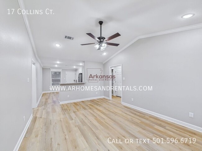 17 Collins Ct in Jacksonville, AR - Building Photo - Building Photo