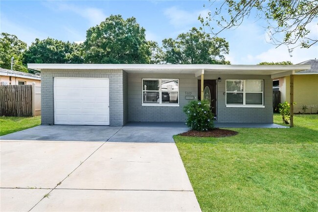 property at 7113 63rd St N