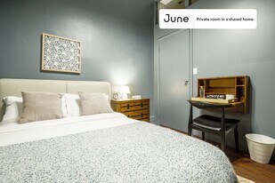 Room in Shared 4 bed/1 bath home, Unit B in New York, NY - Building Photo