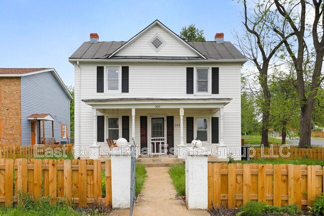property at 500 N Marshall St