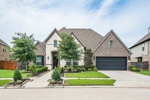 2511 Marble Hill Dr in Sienna, TX - Building Photo