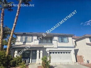 10756 New Boro Ave in Las Vegas, NV - Building Photo - Building Photo
