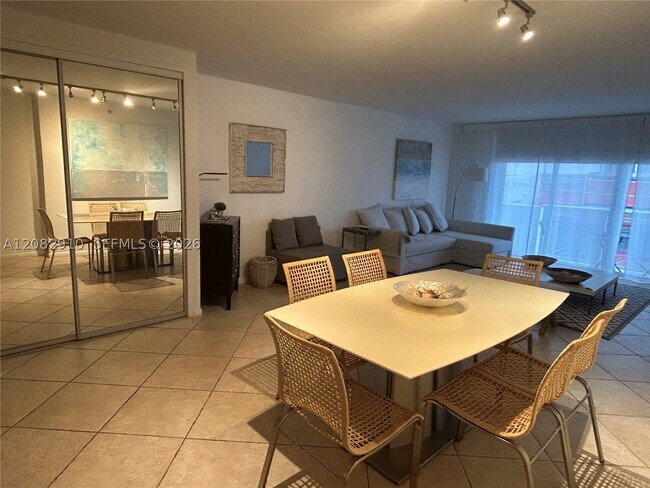property at 9195 Collins Ave