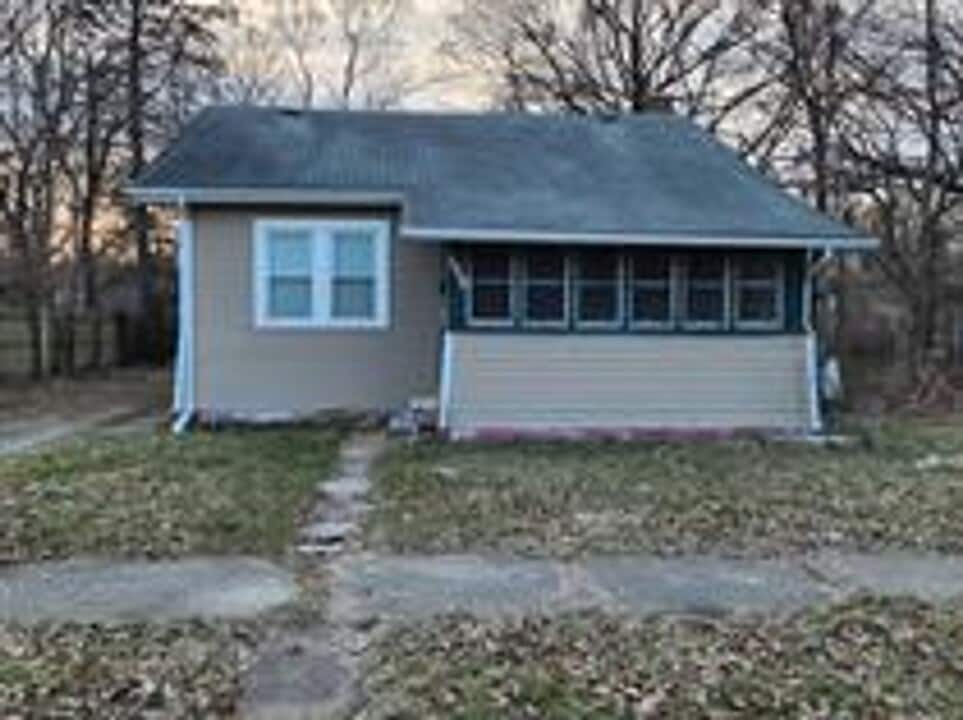 4340 Maryland St in Gary, IN - Building Photo