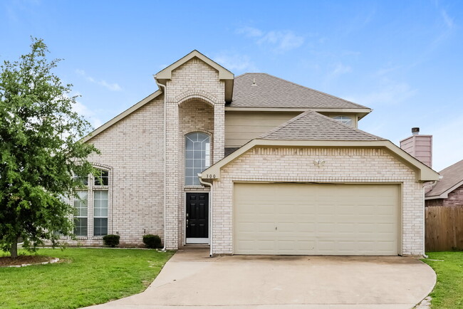 property at 300 Stone Creek Blvd