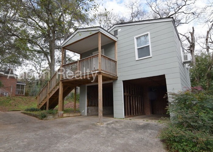 712 Gary St in Augusta, GA - Building Photo