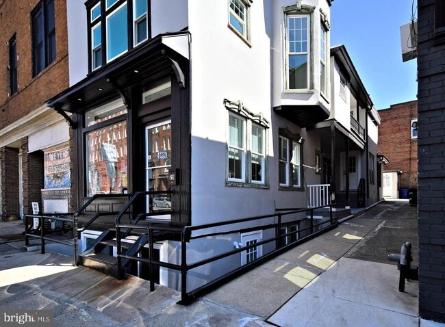 property at 20 S Hanover St