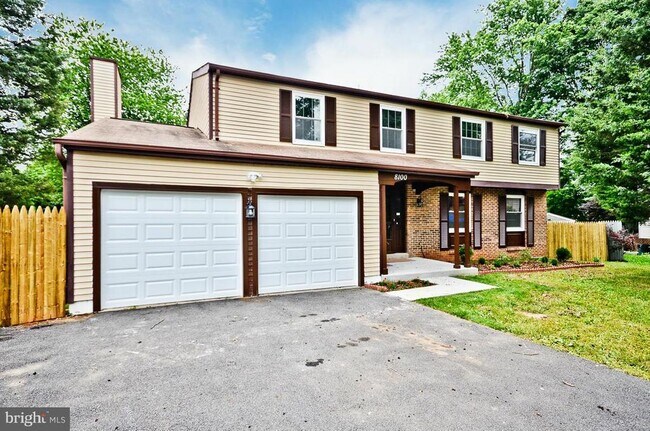 8100 Irwell Ct in Gaithersburg, MD - Building Photo - Building Photo