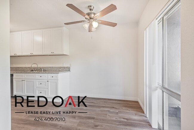property at 17830 Sherman Way