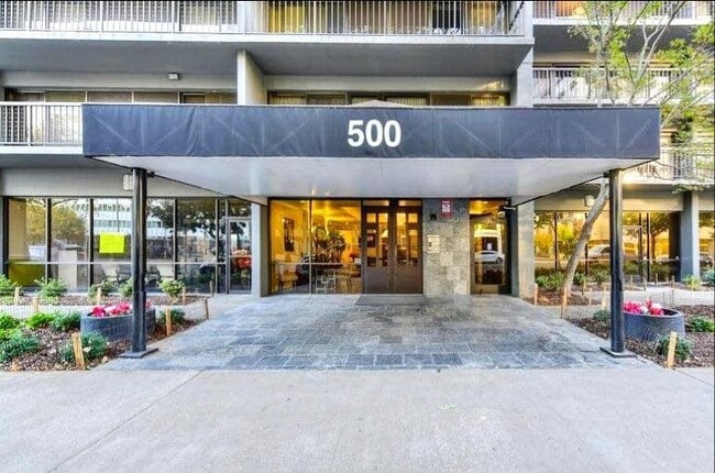 property at 500 N St