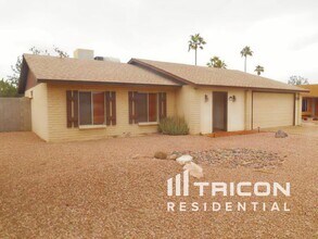1128 W Hermosa Dr in Tempe, AZ - Building Photo - Building Photo