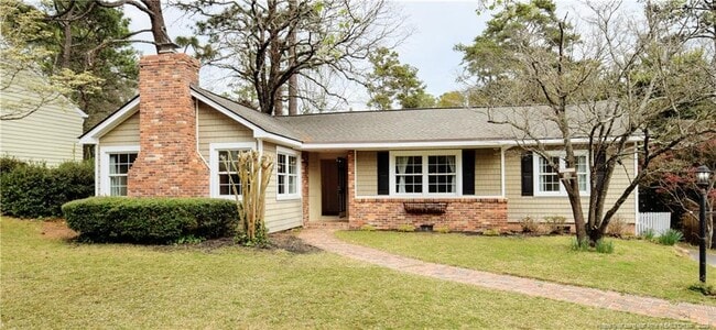 property at 606 Rush Rd