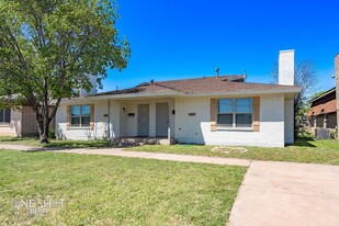 912 N Judge Ely Blvd in Abilene, TX - Foto de edificio - Building Photo