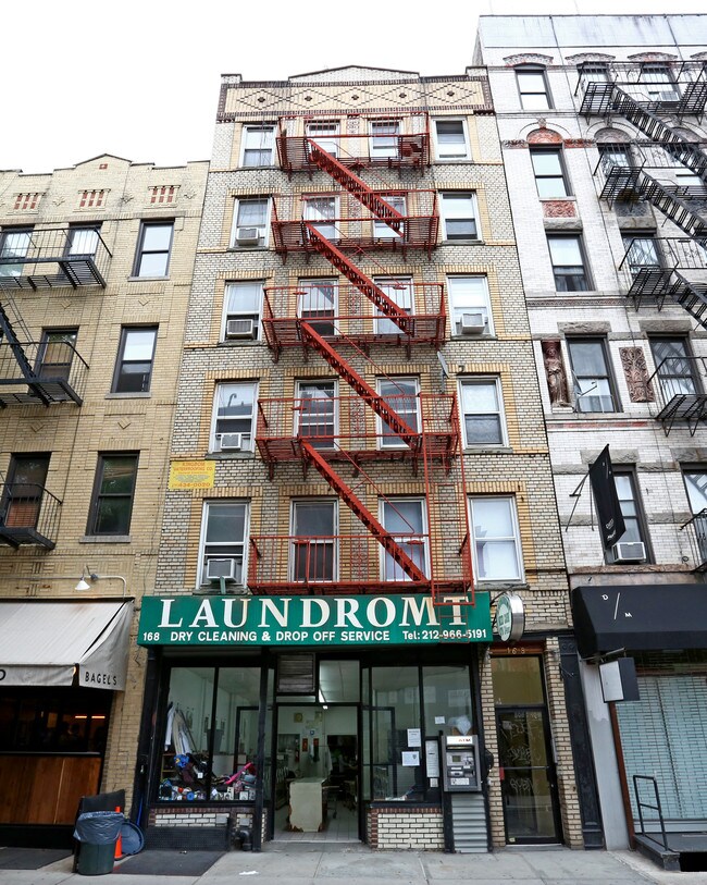 168 Elizabeth St in New York, NY - Building Photo - Building Photo