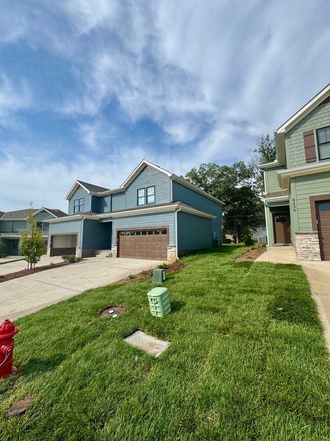 property at 8542 Kickapoo St
